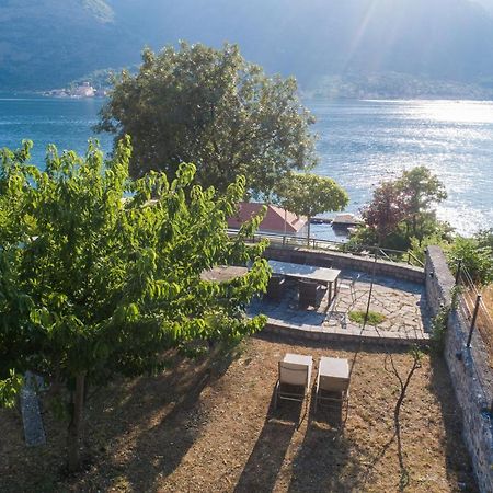 Villa Biskupovic With Stunning Views Kotor Exterior foto