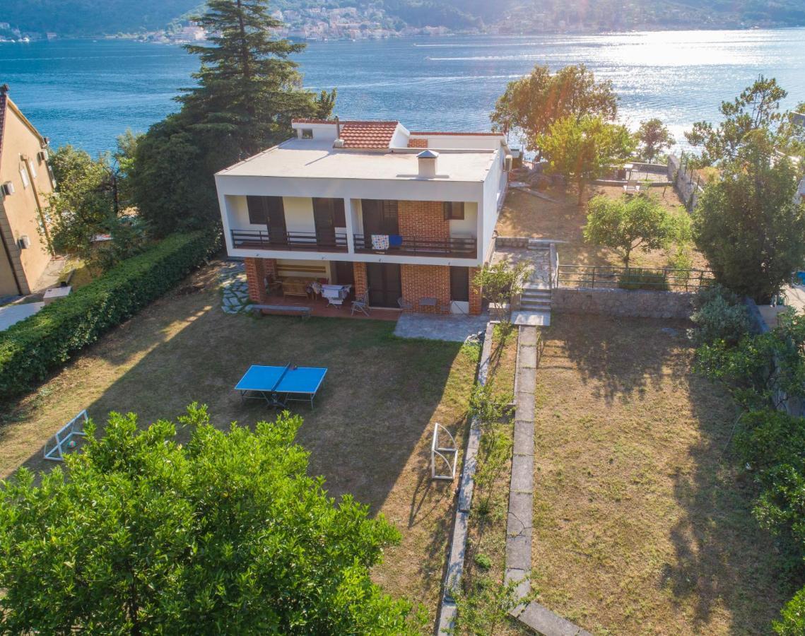 Villa Biskupovic With Stunning Views Kotor Exterior foto