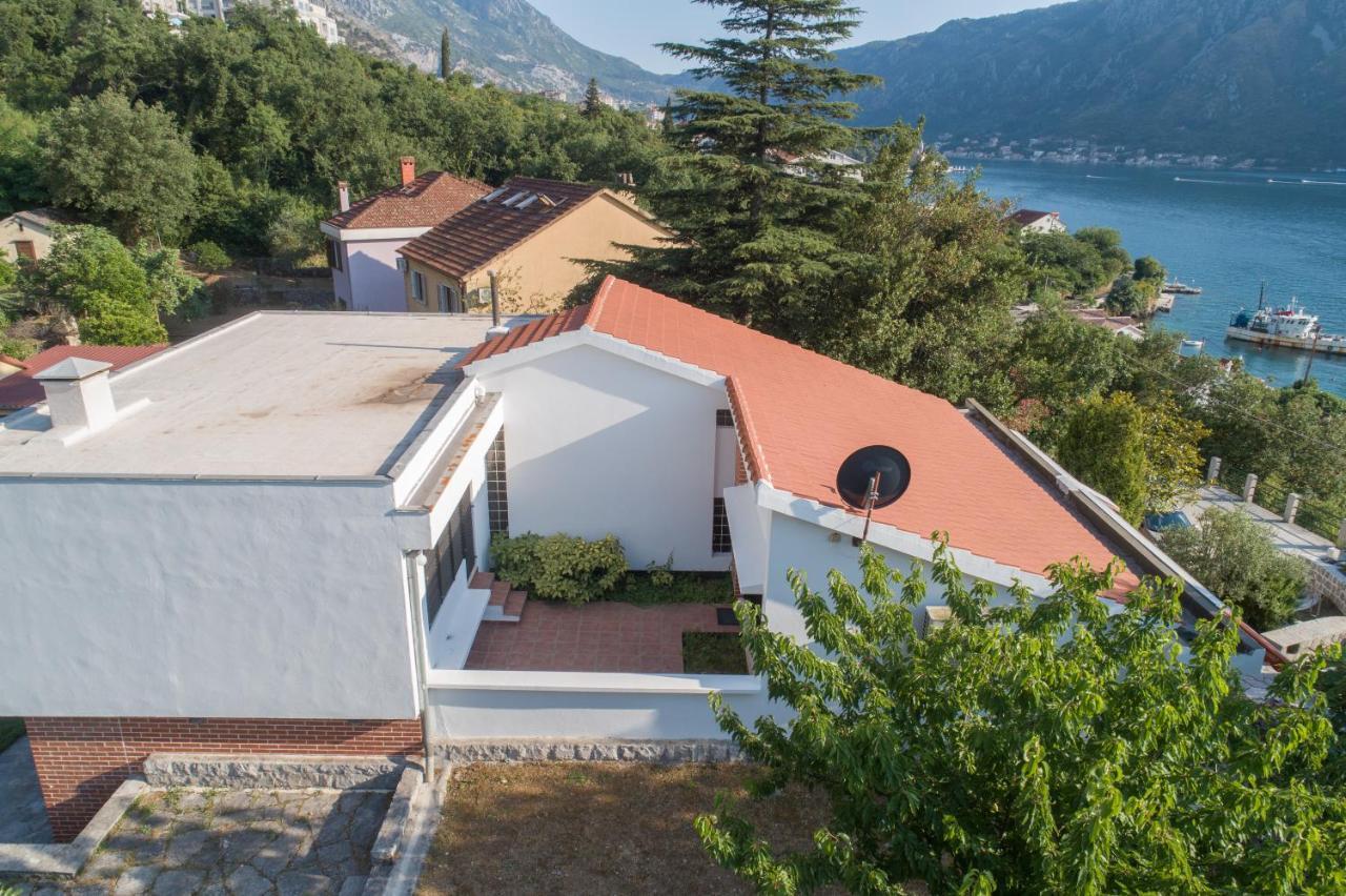Villa Biskupovic With Stunning Views Kotor Exterior foto