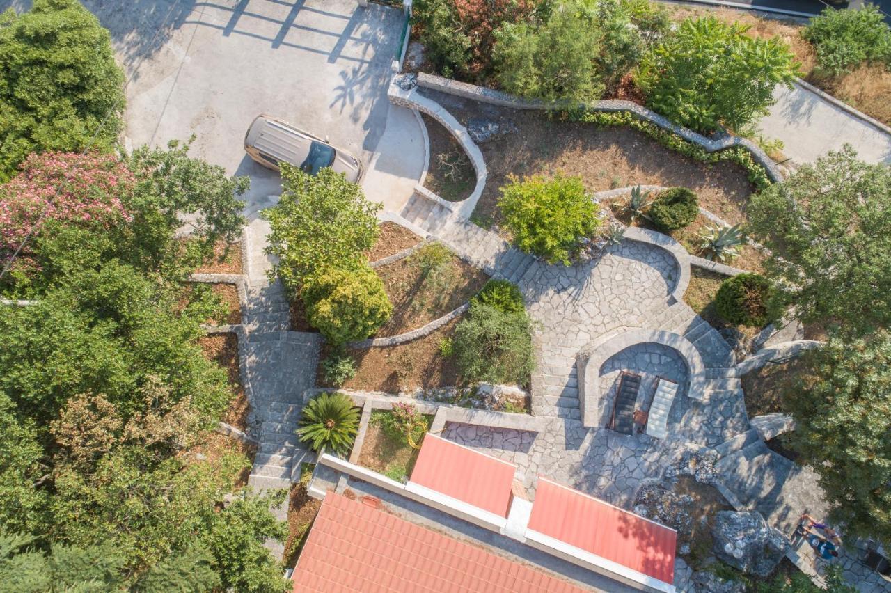 Villa Biskupovic With Stunning Views Kotor Exterior foto